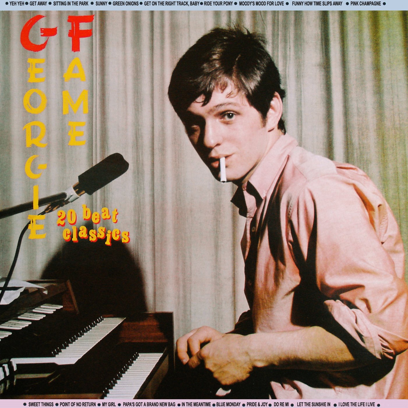 Georgie Fame And The Blue Flames In The Meantime Georgie Fame And The Blue Flames In The Meantime
