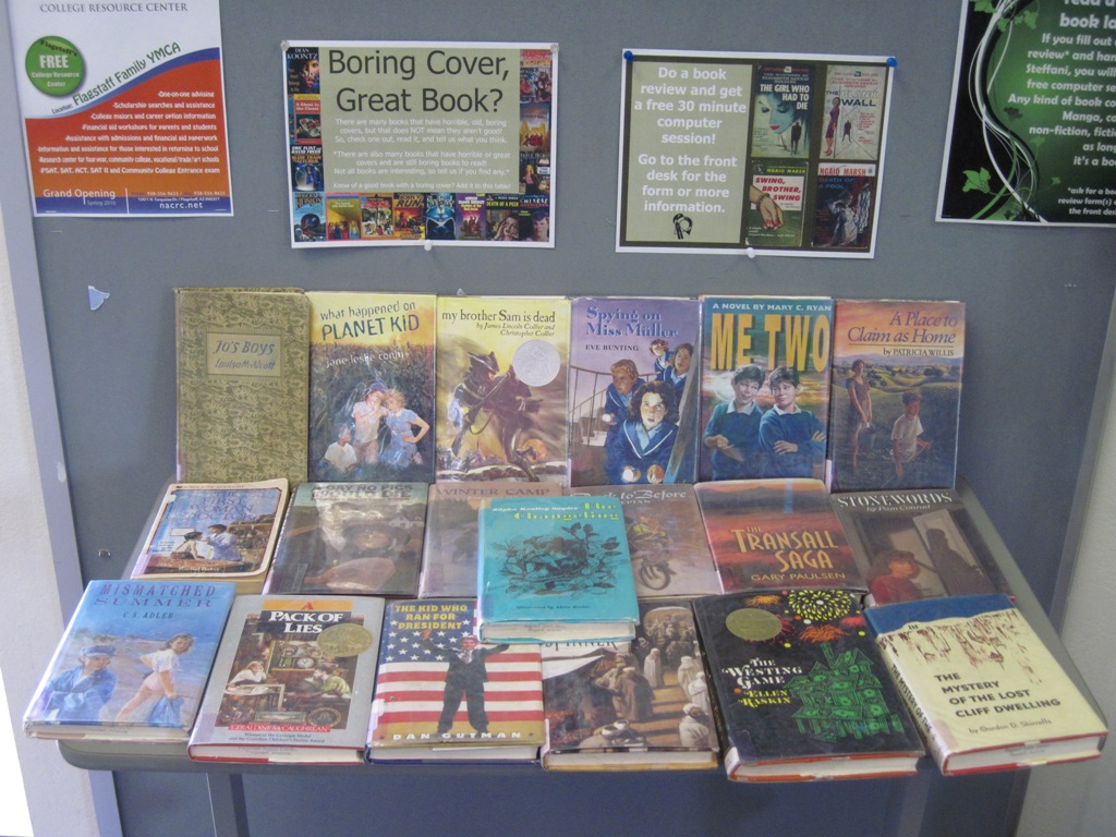 East Flagstaff Library