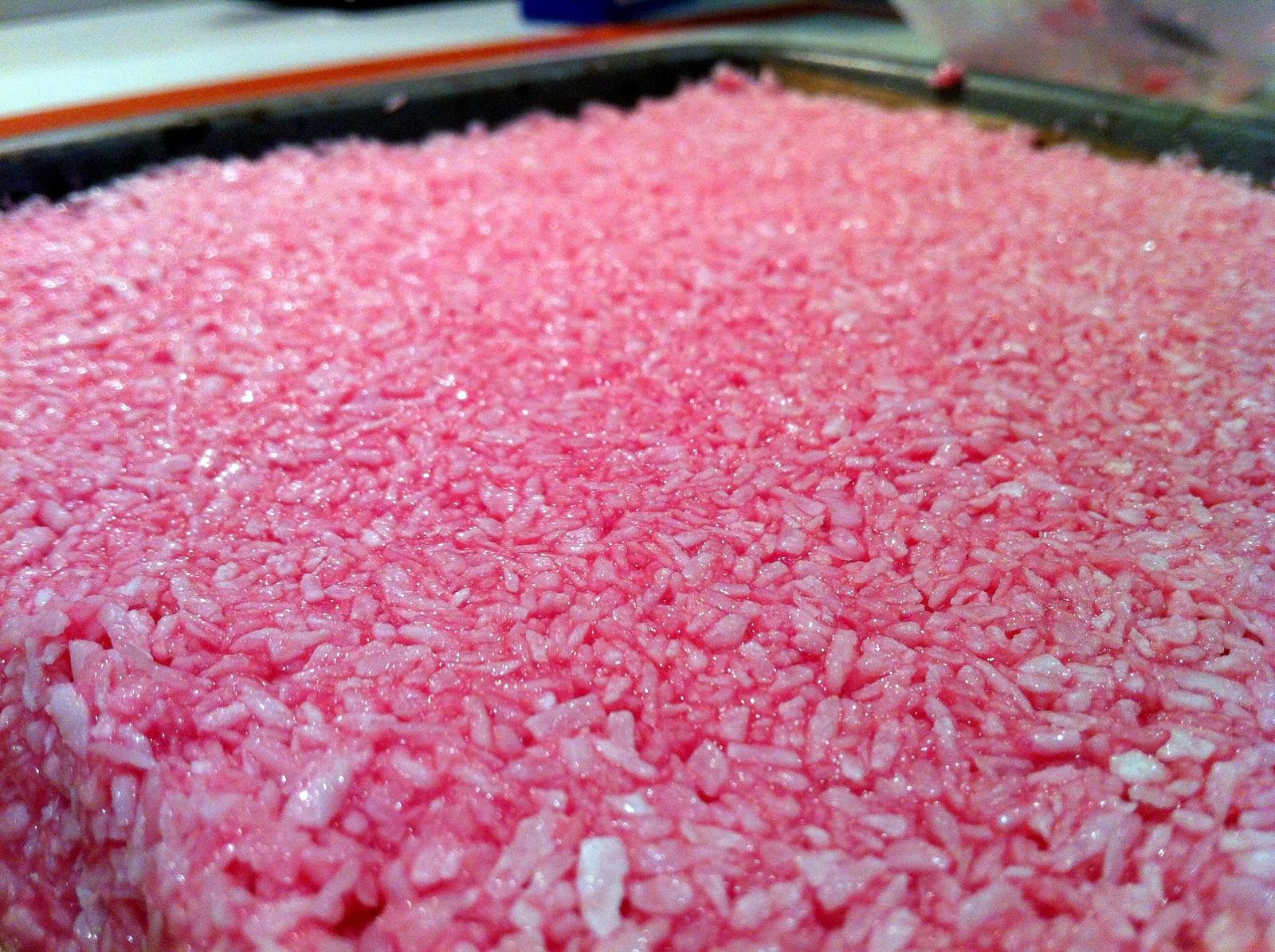 Raspberry Ruffles BakingBar