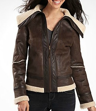 a.n.a® Bomber Jacket, Aviator Inspired