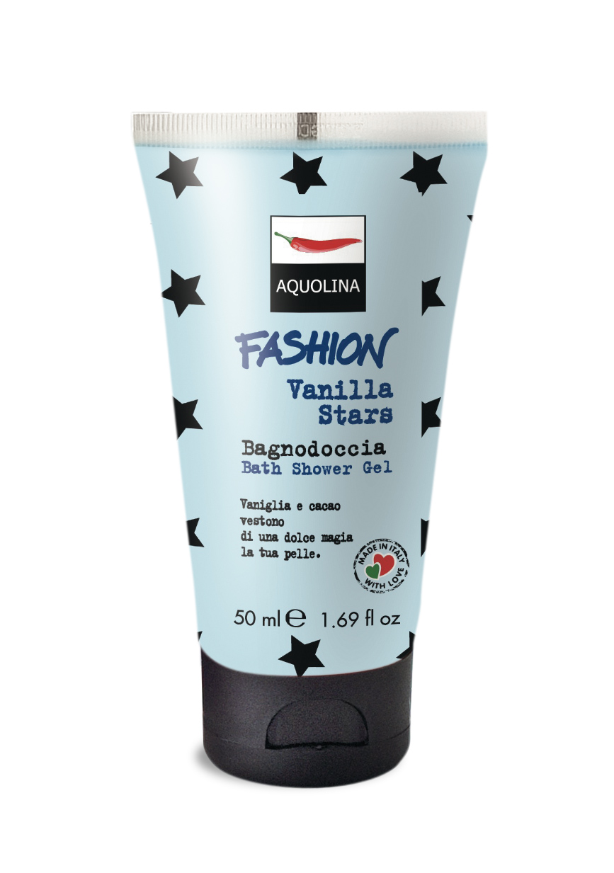 aquolina Bagno Doccia Vanilla Stars Fashion aquolina vaniglia