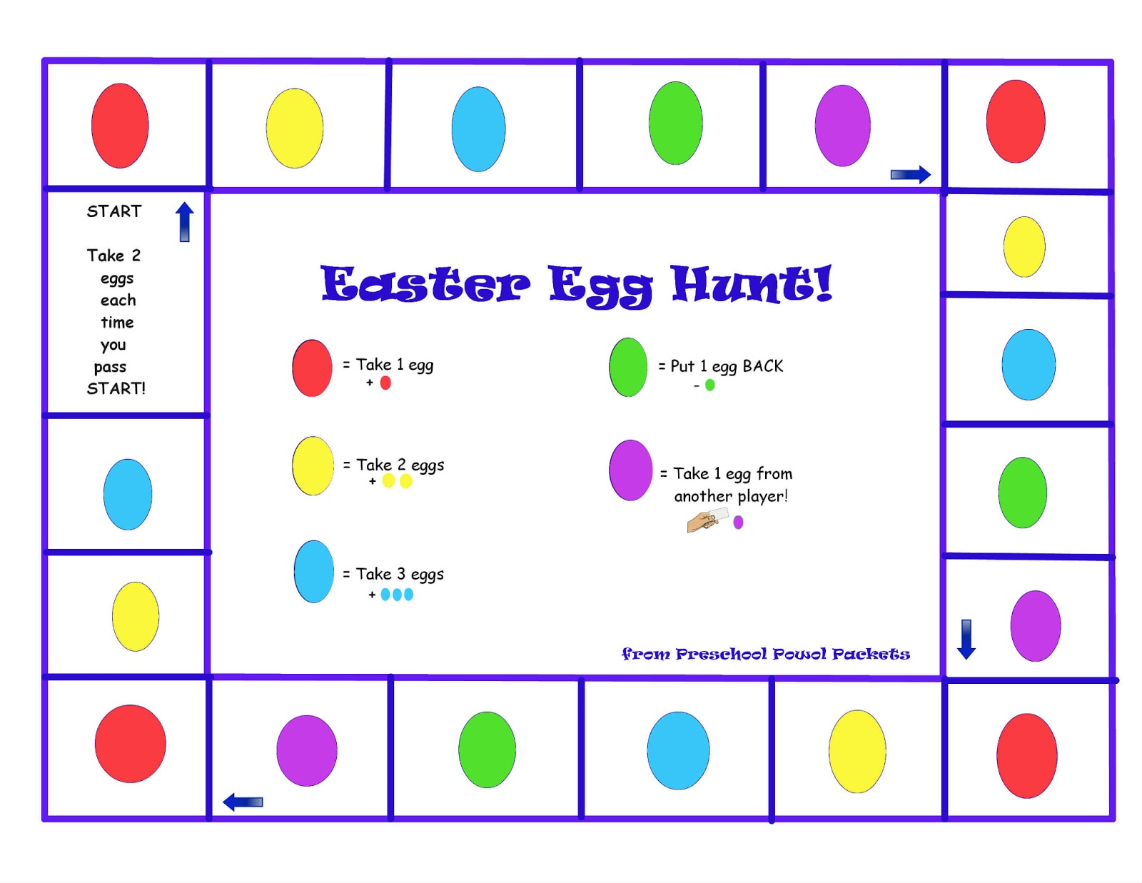 easter egg hunt abcya