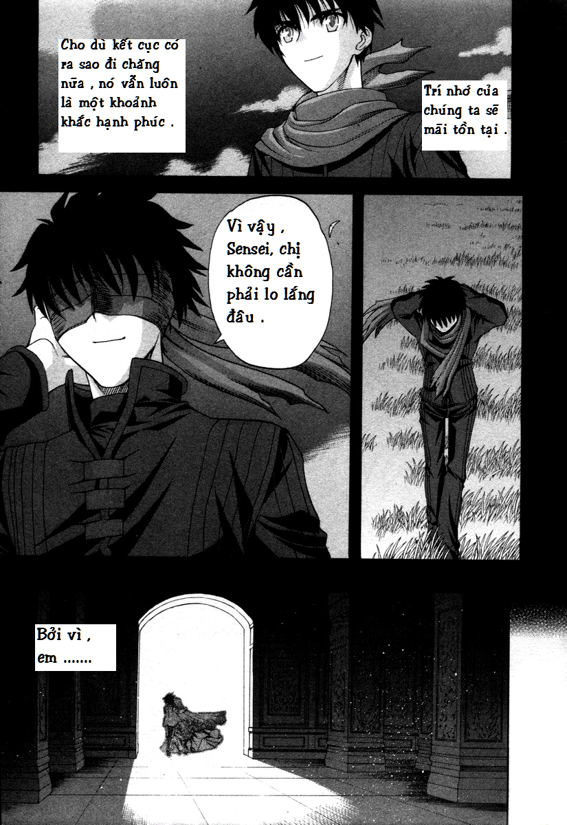 Lunar Legend Tsukihime chap 74