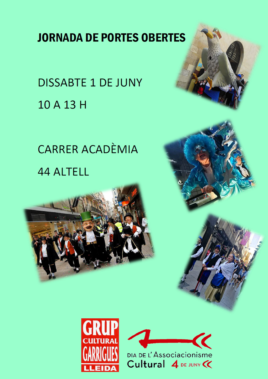 DIA DE L'ASSOCIACIONISME CULTURAL