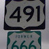 Route 666 The Devil's Highway
