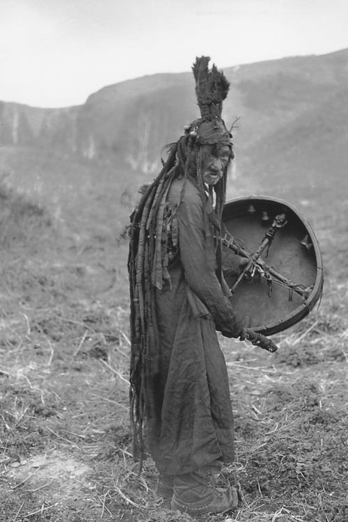 The Storyteller The History of the Bodhrán.