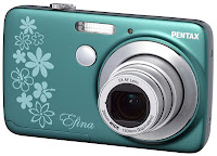 Pentax Efina фото