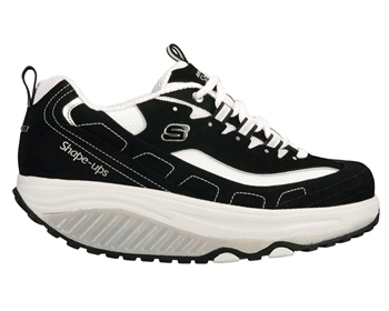 Heeled Skechers