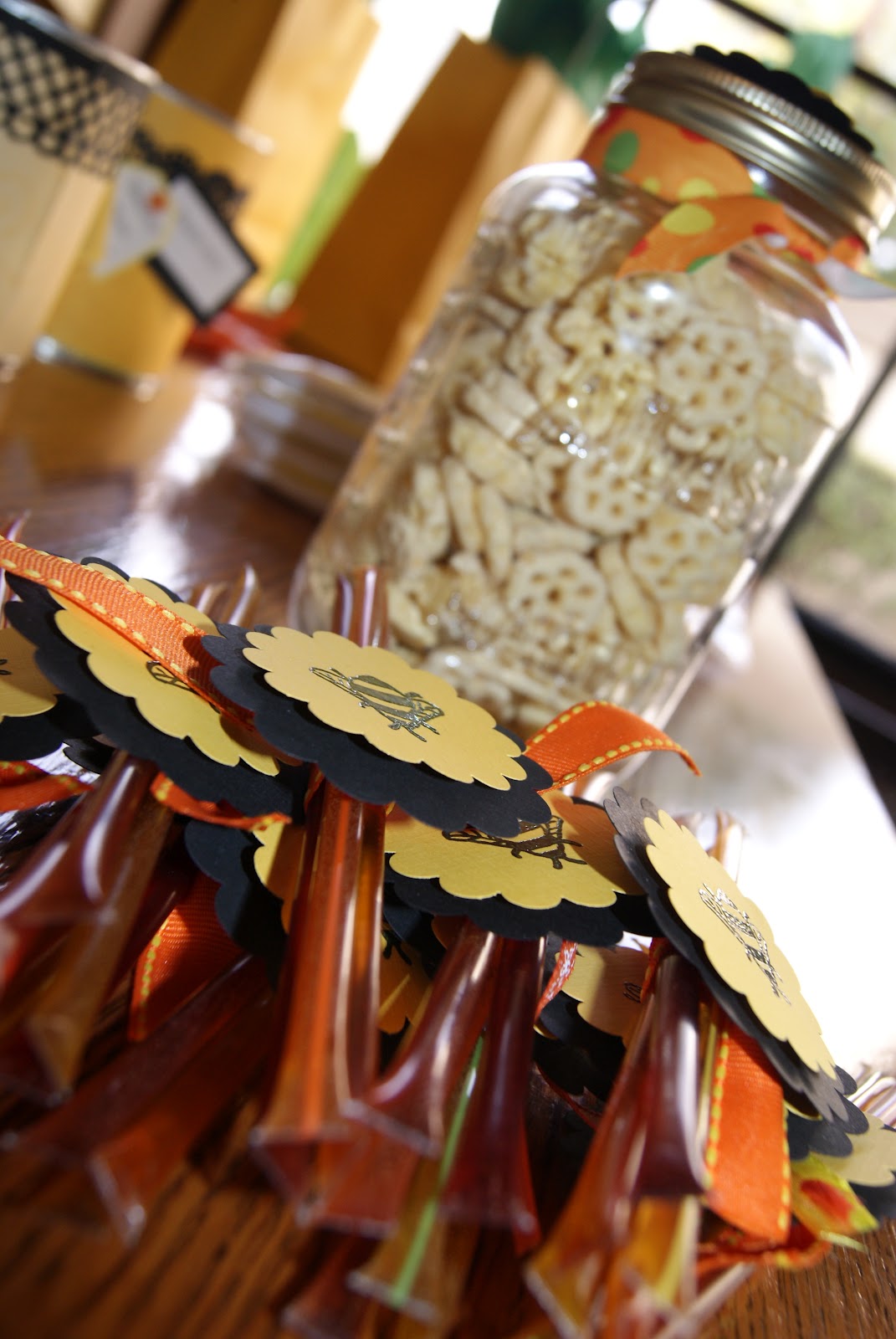 Honeycomb Cereal Creature