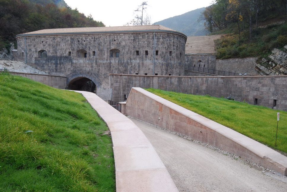 fort cadine