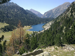 AIGÜES TORTES Y LAGO SAN MAURICI