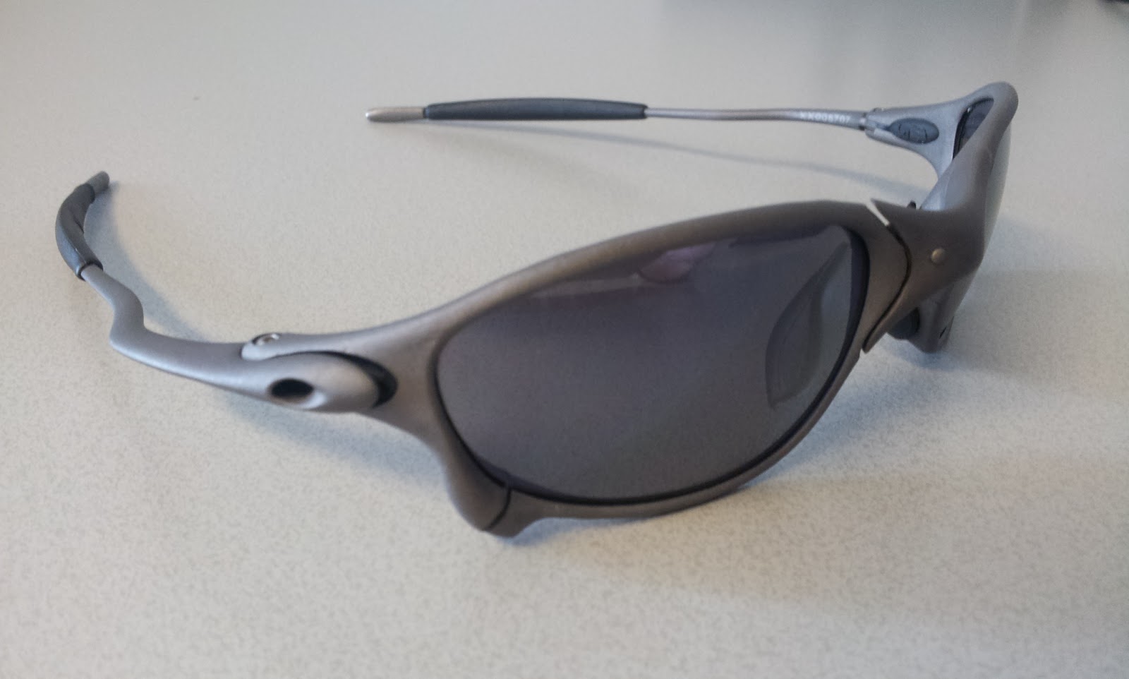 Oakleyforsale Oakley Xmetal XX, Black Iridium