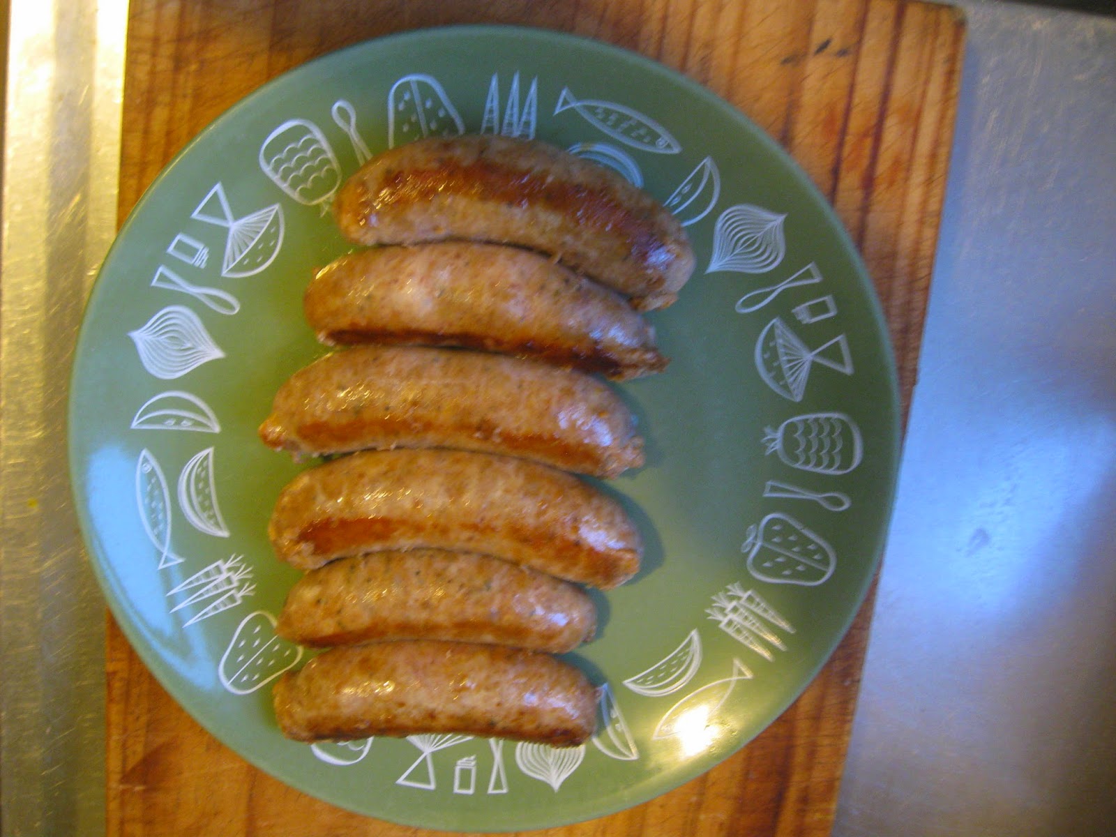 Don's Sausage Blog Mexican Chorizo Sausages Heritage Meat Company
