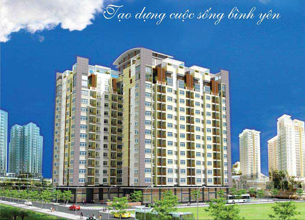 Chung cư An Bình Thủ Đức chung cu an binh thu duc