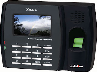 Solution X100-C Solution X100-C