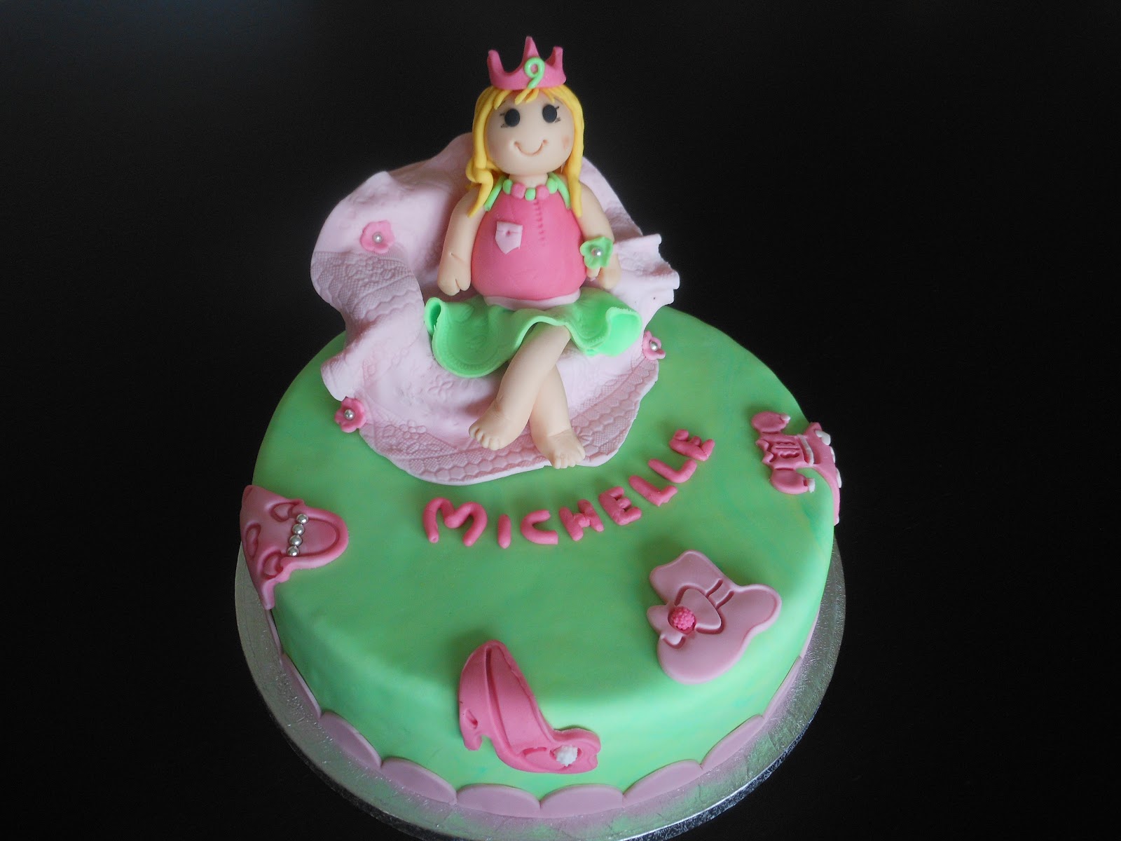 Dolci Spignatti Buon Compleanno Michelle