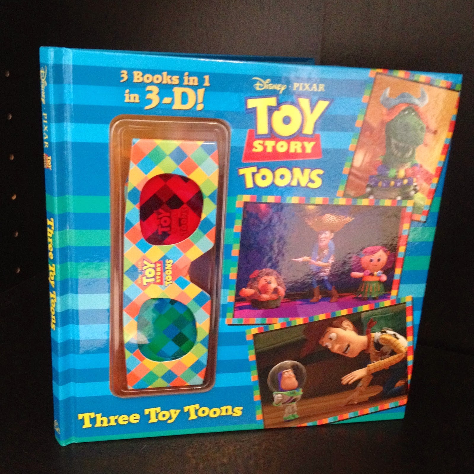 all toy story shorts