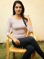 Sakshi Chowdary photos at James Bond pm-cover-photo