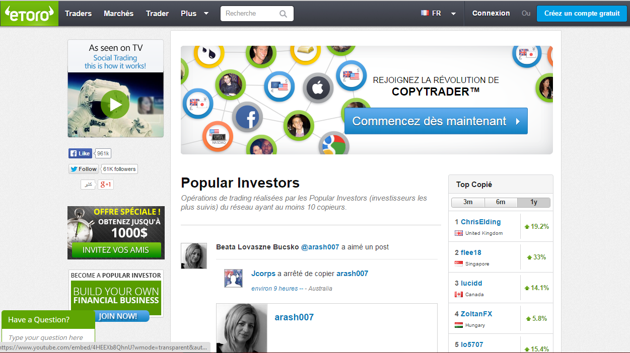 Comment devenir trader sur forex