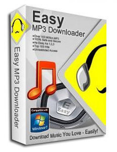capa Easy MP3 Downloader v4.3.8.6