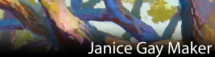 Janice Gay Maker