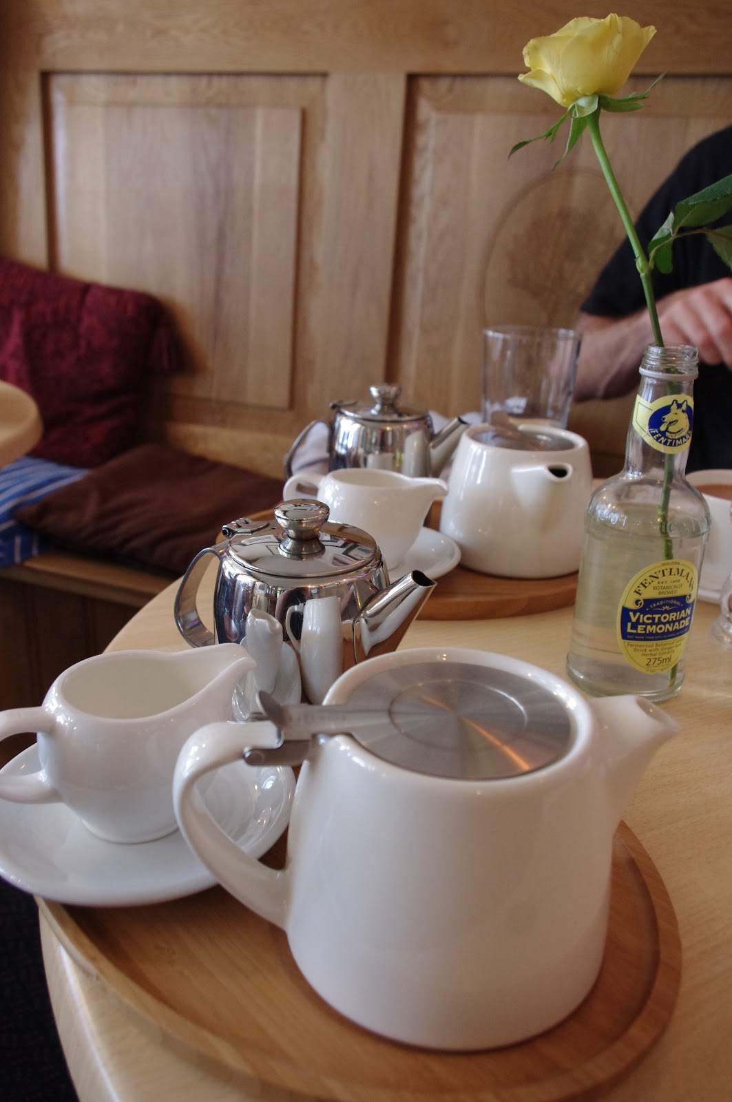 Grazing Kate Who Serves the Best Cream Tea in Devon?