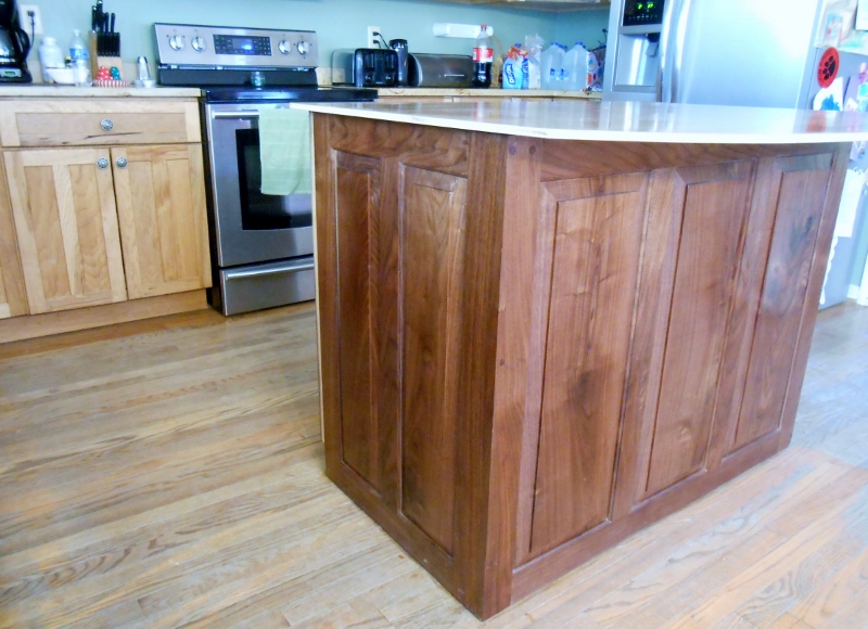 Conall's Boat Build More work