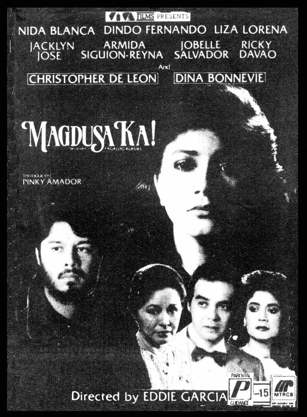 Watch Pinky Amador (b. 1966) video Watch Pinky Amador (b. 1966) video