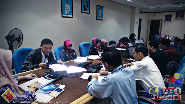 Mesyuarat Sektor Pengurusan Maklumat & ICT JPN Johor Bil.1/2016
