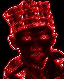 Sketch Glow Pada Wajah Dengan Photoshop CS3 Sketch Glow Pada Wajah Dengan Photoshop CS3