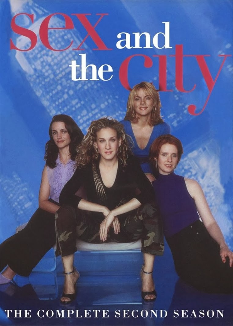Sex in the city season 5 episode 5
