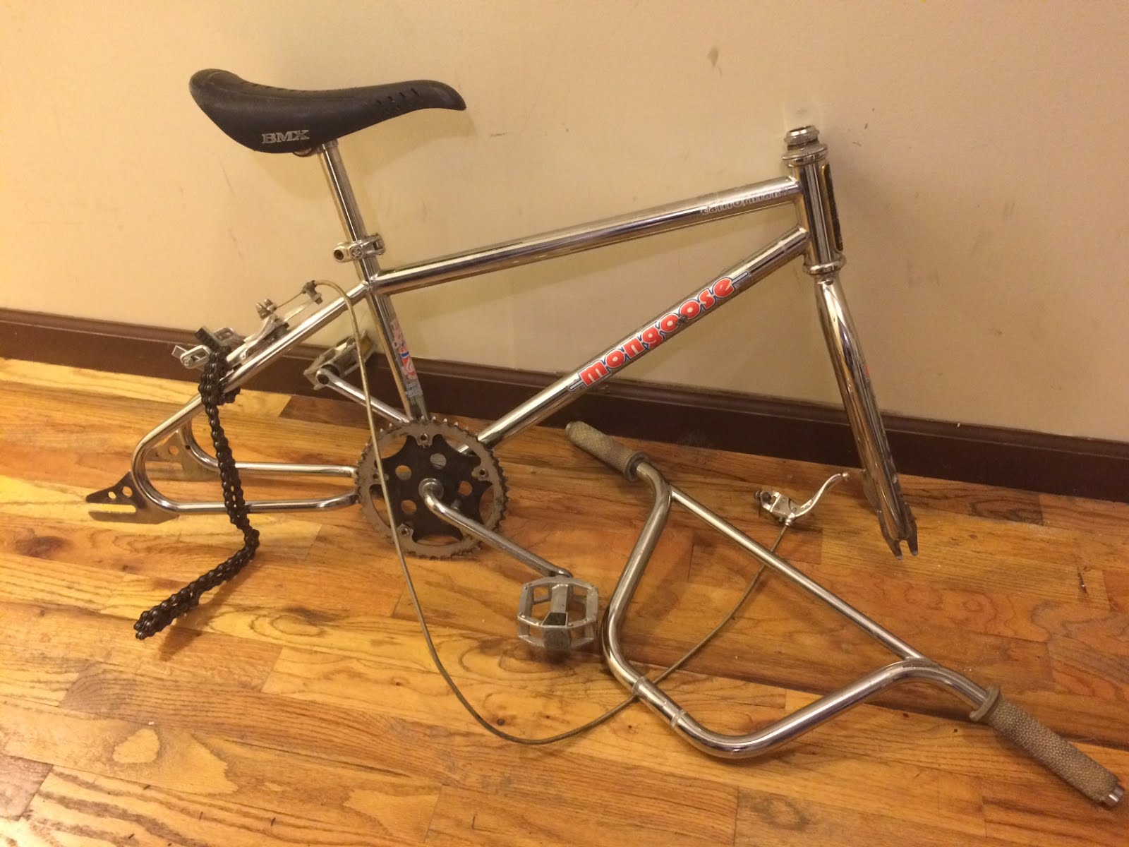 1986 mongoose californian