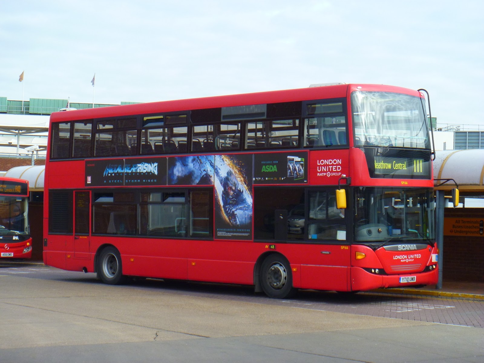 London Connected Know Your Routes Route 111