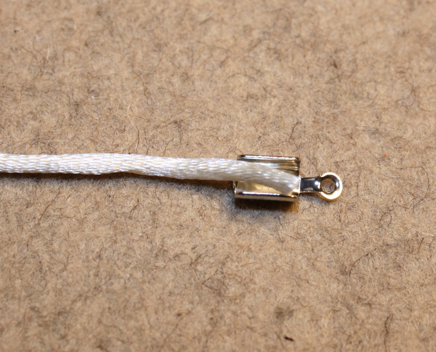 Three Easy Pendant Cords