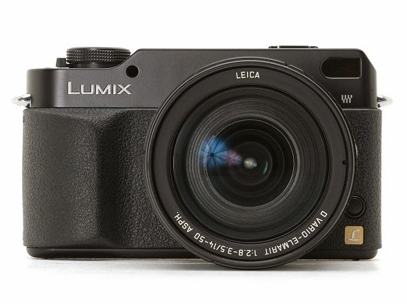 Panasonic L1 Fotografia della Panasonic Lumix DMC-L1
