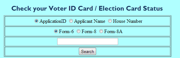 Voter Id Card ke liye online kaise apply Karen