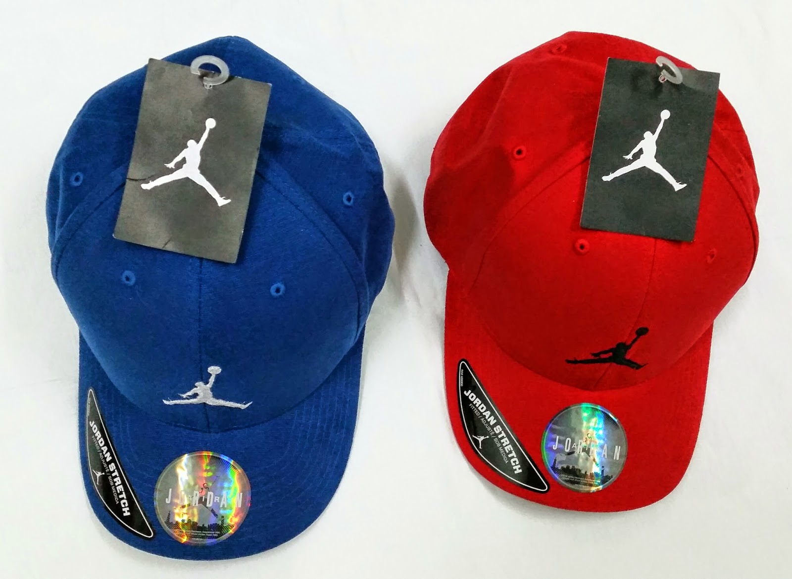jordan jumpman fitted cap