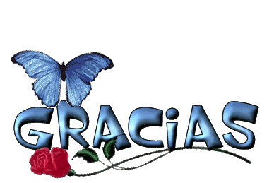 Resultado de imagen para gif de gracias para power point