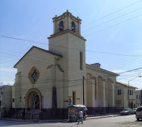 Monterrey, México: Iglesia Evangélica Luterana Confesional La Santa Cruz