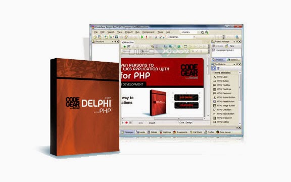 Delphi 2007 Portable Скачать