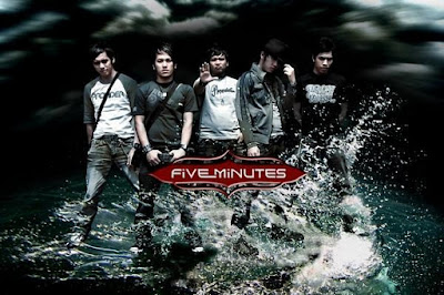 Five Minutes - Aku Dan Kamu MP3