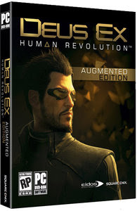 Deus Ex Human Revolution Augmented Edition Bonus Content-ThakuR