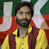 Yasin Malik to hold a token one day hunger strike against displacing people in Jammu.