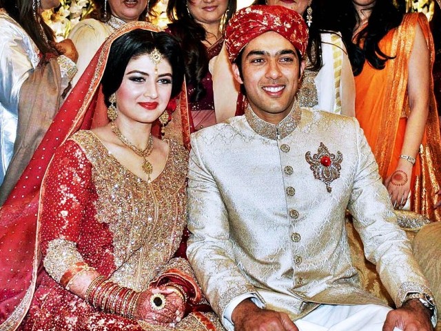 TENNIS Aisam Ul Haq Qureshi with Wife Pics