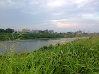 "The River"