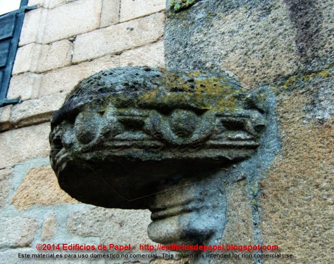 Catedral de Orense Catedral de Ourense-detalle