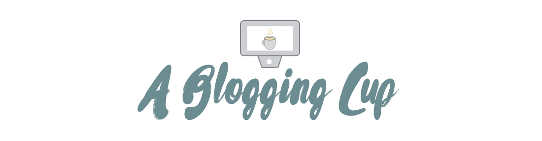 A Blogging Cup