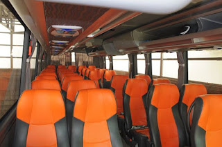 Bus 29 - 35 Seat Pekanbaru Riau 3