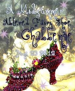 Fairy Shoe Challenge!