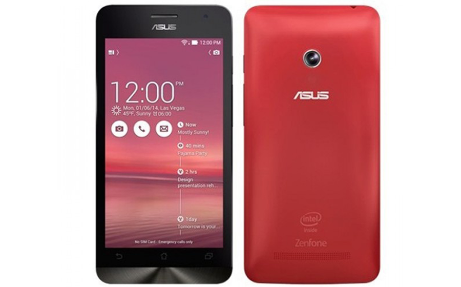 ASUS ZenFone 4 ASUS ZenFone 4